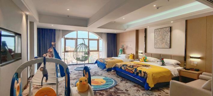 YushengHotel Maoming otelleri