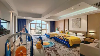 YushengHotel Hotel dekat Dianbai Danchang Passenger Transport Terminal