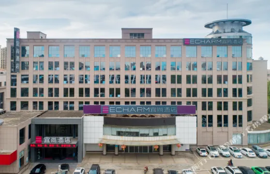 宜尚酒店（東營東城南一路店）