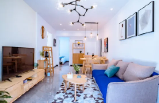 Tengchong Floating Residential Site · Hot Spring Hotel Apartment