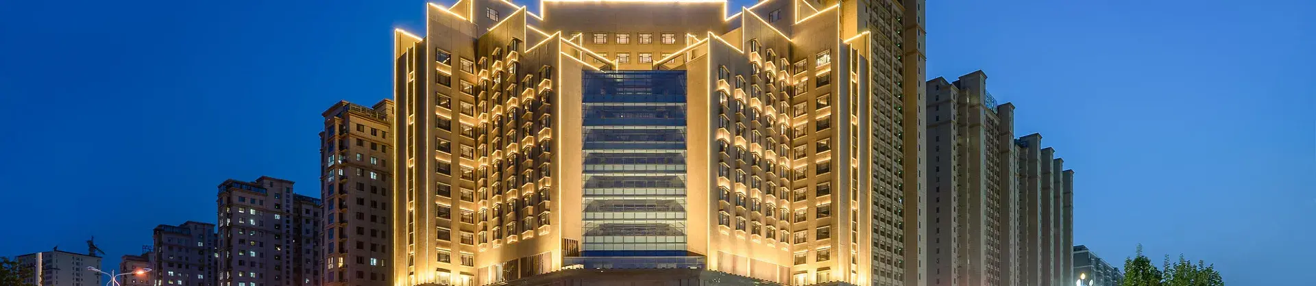 Gehobene Hotels 