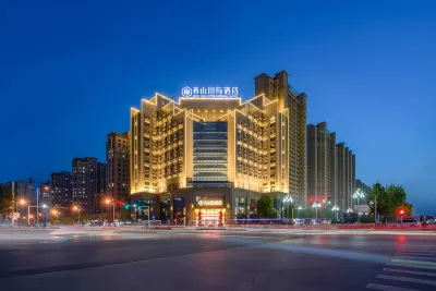 QING SHAN INTERNATIONAL HOTEL