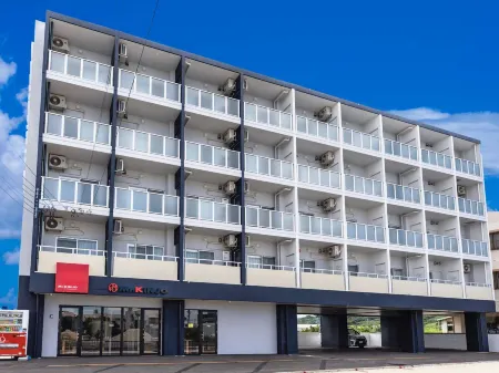 Mr.Kinjo in Tomigusuku Отели в г. Томигусуку