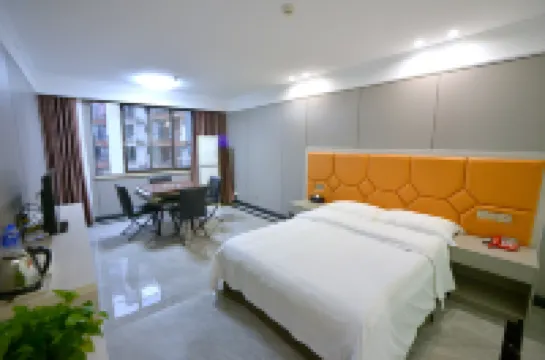 โรงแรมหัวหยวน โรงแรมในจิ่วเจียง