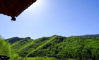 Mountain Stream · Miaolai Inn (Hometown of Wuye in Mount Wutai)