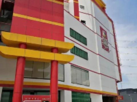 Hotel Sogo Molino Hotels near Heavenly Peace Memorial Garden Inc.