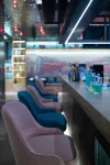 シティ ノートホテル（寧波万象城湾頭地下鉄駅） - バー