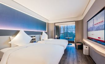 Intercity hotel Yangzhou Slender West Lake - Housity