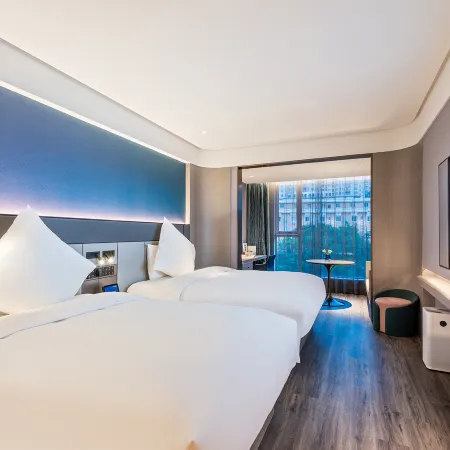 IntercityHotel Yangzhou Slender West Lake