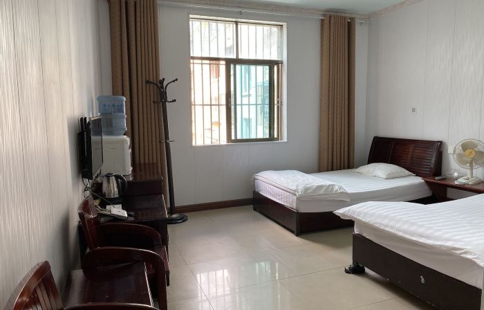 Jiangcheng Longfa Hotel