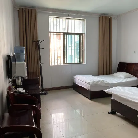 Jiangcheng Longfa Hotel