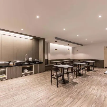 HanTing Hotel (Gaoyou Pipa East Road Food Street)