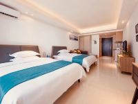 海陵岛海岸线度假公寓 - 海景双床房