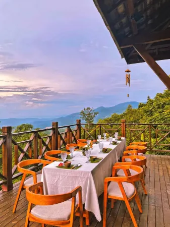 Runjing·Immersive homestay Отели в г. Менхай