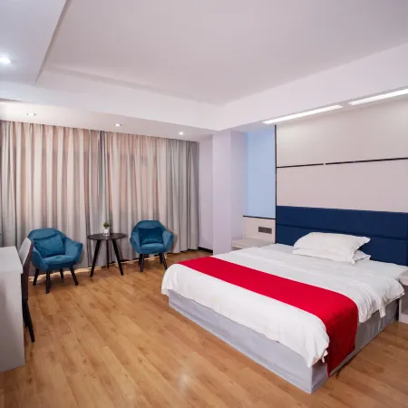 Xian Biao Business Hotel Hotels in Wuping