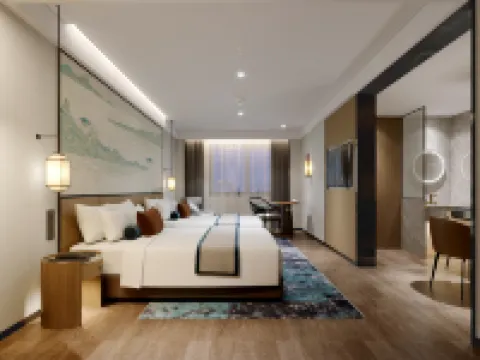 Zhuodai Yipin Hotel (Bus Station) Hotels in You County
