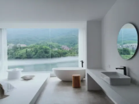 東江湖汐陌民宿 資興酒店