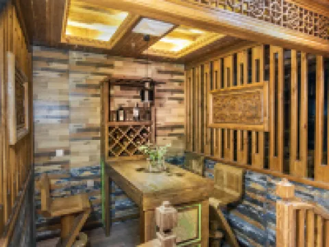 Zunshang Zangyun Manor Boutique Hotel Hotels in Shangri-La