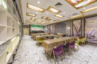 Haixi Times Hotel (Sanfang Qixiang South Park) - جاكوزي