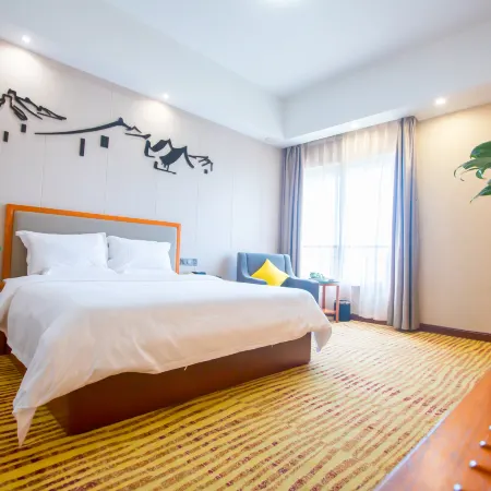 Zijin Hotel Hotels in Wuping