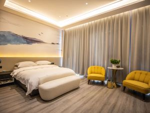 Smart Business Hotel, A Small Town in Hanzhong