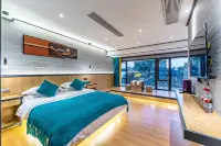 Hongcun miajing lane, designer's art house