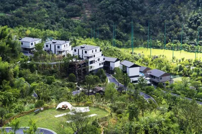 Hangzhou Linan Tuankou Hotspring Resort Xingquan Valley Hotels near Tuankou Passenger Transport Terminal