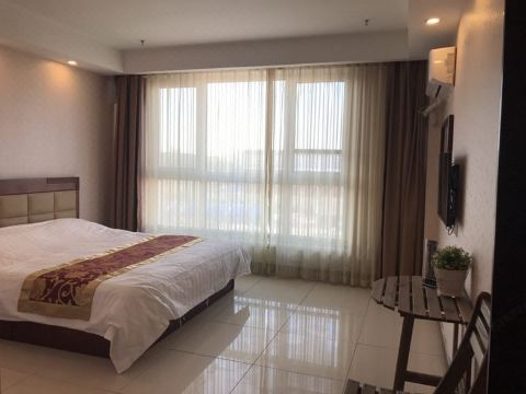 Hongwang Business Hotel Over view