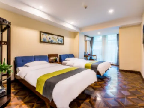 Chengde Mountain Resort Sophia Hotel Hoteles en Chengde