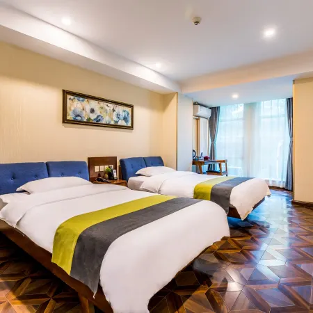 Chengde Mountain Resort Sophia Hotel Hotels in Chengde