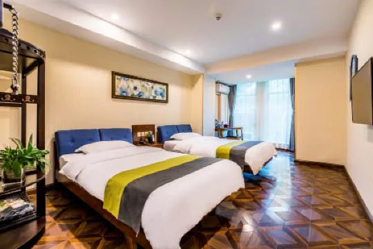 Chengde Mountain Resort Sophia Hotel