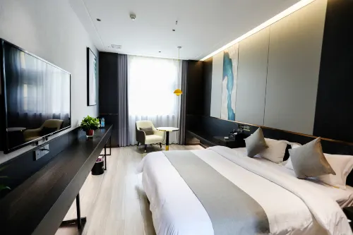 Huarong Hotel - Parkering