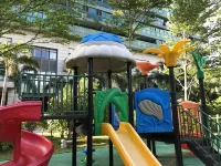 Haikou Bella Smart Apartment (International Convention and Exhibition Center Mengxiang Longteng Bay) - Condos