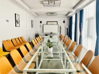 Guangyuan half mountain stars Homestay - bar