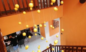 Oct east·Tianlu shanhai mijing party Holiday single-family Villa