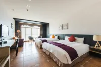 Kending Kaying Hotel - pemandangan pegunungan