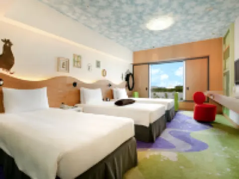 東京灣希爾頓飯店 東京住宿飯店