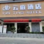 Liping Yunting Hotel (Qiao Street) - sarapan