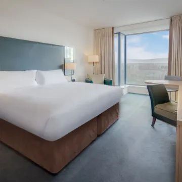 Hilton Dublin Kilmainham Отели рядом с достопримечательностью «Железнодорожный вокзал Хьюстон»
