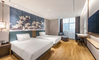 Magnotel Hotel (Jianhu Wancai International Shopping Center)