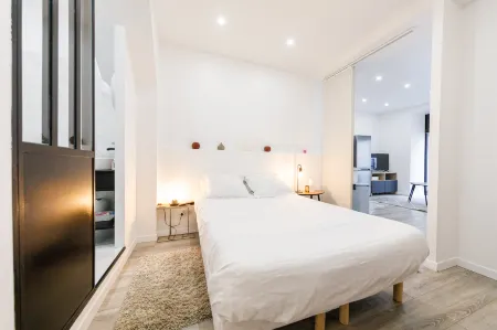 Luxurious And Cosy Apt In The Center Of Paris 14