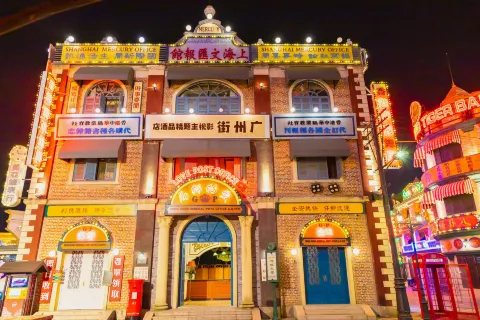 Film and Television Theme Hostel