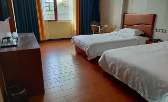 Yongzhou Liufu Hotel