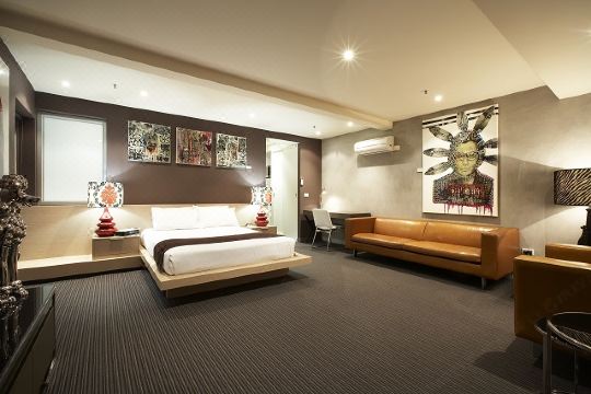 멜버른 숙소 내부 2