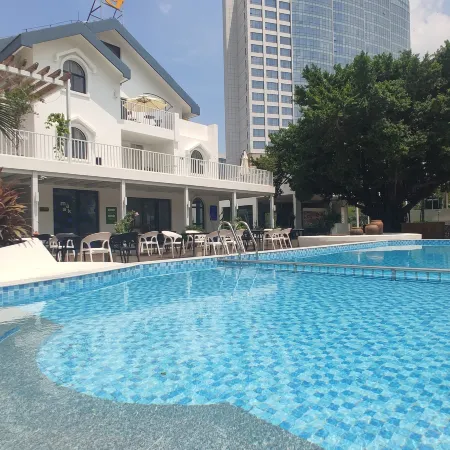 Beihai Yintan gulixiang B & B