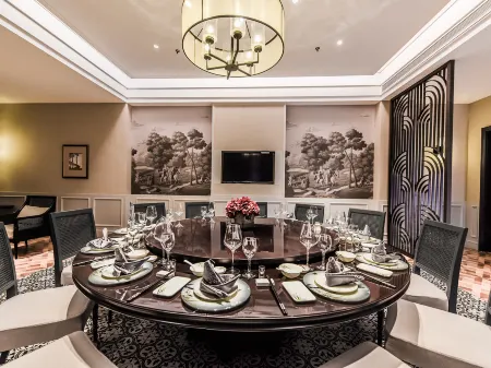 SongYang DongYangGuan TianYuan Resort