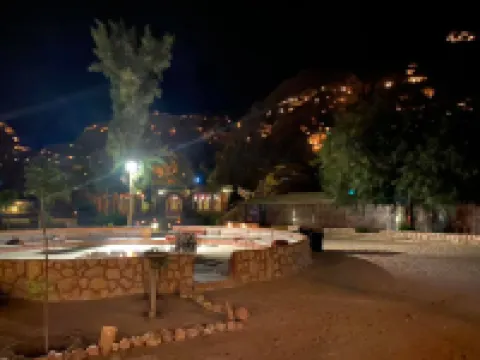 Little Petra Bedouin Camp