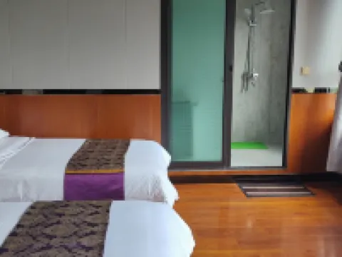 Minhe Lijing Business Hotel فنادق في مين خه