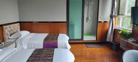 Minhe Lijing Business Hotel