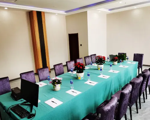 Dachaidan Juxinyuan Business Hotel Dành cho công việc Photos